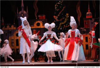 Пермский театр оперы и балета возобновил детский спектакль "Приключения в Оперной стране"
