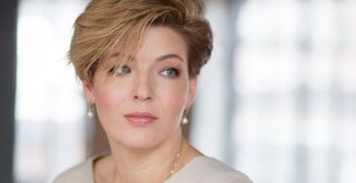 Полина Осетинская. Фото - osetinskaya.ru