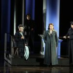 "Пиковая дама" в Музыкальном театре им. Станиславского и Немировича-Данченко. Фото - Олег Черноус