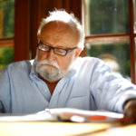 Кшиштоф Пендерецкий. Фото - Bruno Fidrych