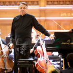 Михаил Плетнёв. Фото - Денис Рылов