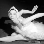 Майя Плисецкая. Фото - Александр Коньков