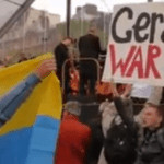 Протесты в Лондоне во время концерта оркестра под управлением Валерия Гергиева