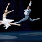 Балет "Ромео и Джульетта". Фото - Красноярский театр оперы и балета