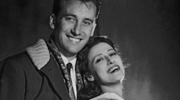 Родион Щедрин и Майя Плисецкая, 1965 год. Фото - РИА Новости