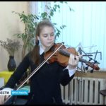 Ярославны – самые юные участницы оркестра Юрия Башмета