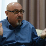 Директор Екатеринбургского театра оперы и балета Андрей Шишкин. Фото - Донат Сорокин