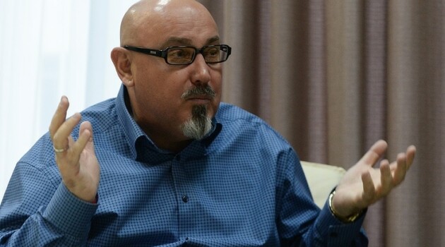 Директор Екатеринбургского театра оперы и балета Андрей Шишкин. Фото - Донат Сорокин