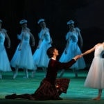 В Михайловском театре восстановили балет "Сильфида"