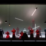 "Травиата" в Пермском театре оперы и балета