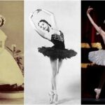 История балетной пачки. Фото - thevintagenews.com