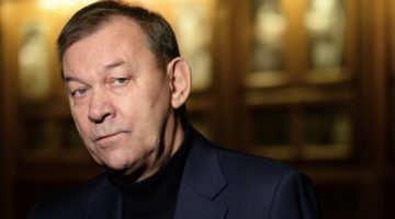 Владимир Урин. Фото - Сергей Пятаков / РИА Новости