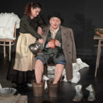 В Мариинском театре спели письма Ван Гога. Фото - Валентин Барановский/Мариинский театр