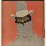 Джакомо Пуччини. Шарж