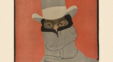 Джакомо Пуччини. Шарж