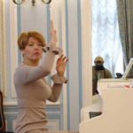 Полина Осетинская. Фото - facebook.com/zentr.poliny.osetinskoy/