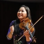 Сара Чанг. Фото - Hiroyuki Ito/Getty Images