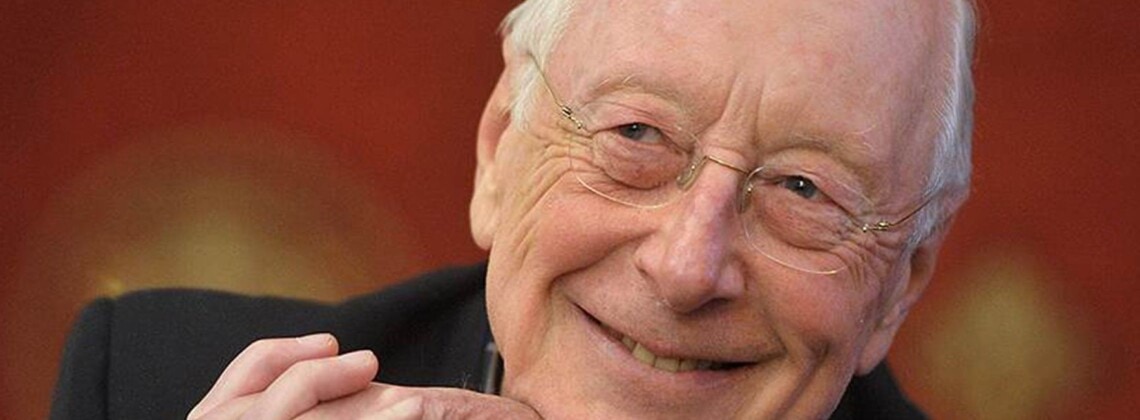 Уильям Кристи. Фото - Дмитрий Лекай