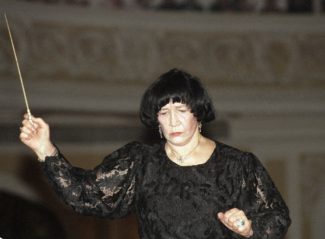 Вероника Дударова