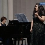 Анна Аглатова и Маргарита Петросян