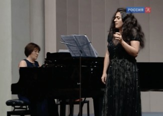 Анна Аглатова и Маргарита Петросян