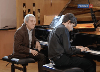 Дмитрий Алексеев провел мастер-класс для студентов Московской консерватории