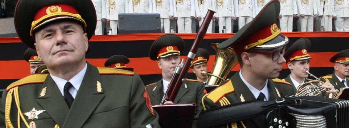 Ансамбль имени Александрова. Фото - Андрей Епихин