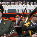 Ансамбль имени Александрова. Фото - Андрей Епихин