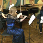 Амурская филармония провела дневной «Час классической музыки»