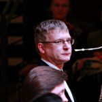 Андрей Рудометкин (фагот). Фото - Ирина Шымчак