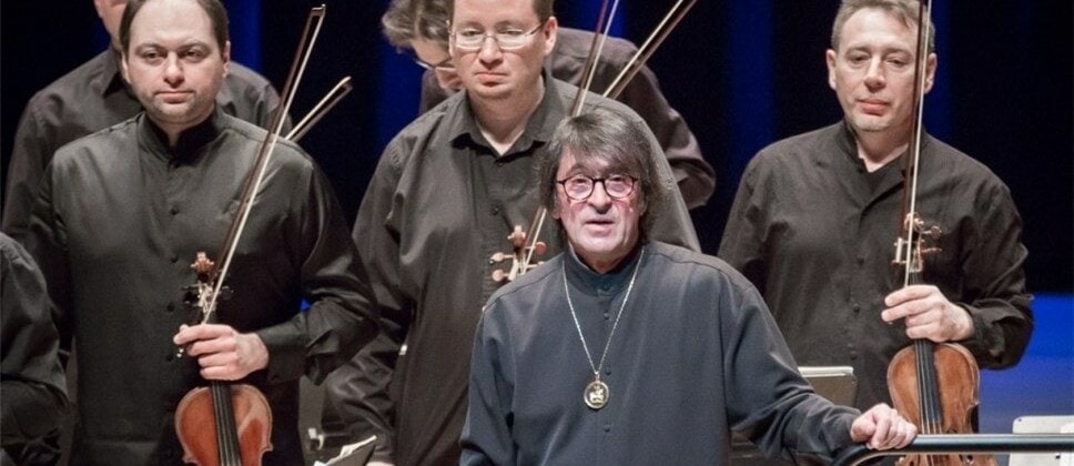 Юрий Башмет и "Солисты Москвы"