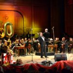 Юбилейный концерт Белгородской филармонии. Фото - Лаура Ванцян