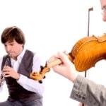 Дмитрий Булгаков и Роман Минц