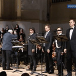 Хор Государственной академической симфонической капеллы России в КЗЧ