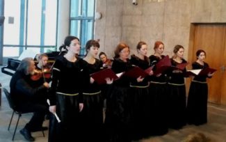 Концерт, посвященный 260-летию со дня рождения Моцарта