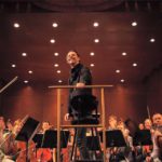 Теодор Курентзис и его оркестр. Фото - Марина Дмитриева