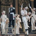 Мюзикл "Декабристы" в Свердловском театре музкомедии. Фото -Татьяна Андреева/РГ