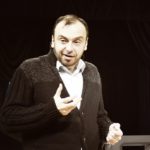 Дмитрий Бертман. Фото - Антон Дубровский