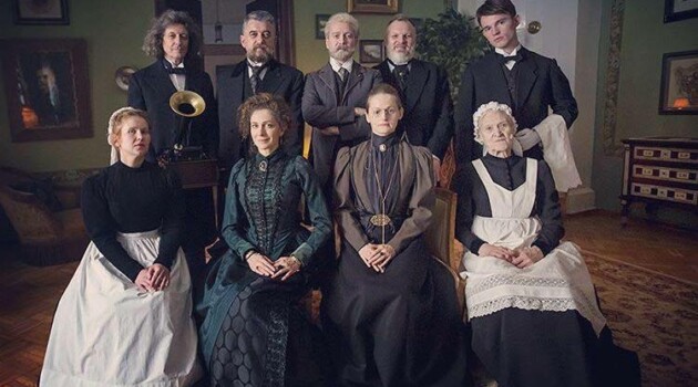 Актеры, снимавшиеся в фильме "Фонограф"