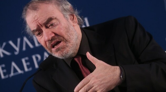 Валерий Гергиев. Фото - Вячеслав Прокофьев/ТАСС