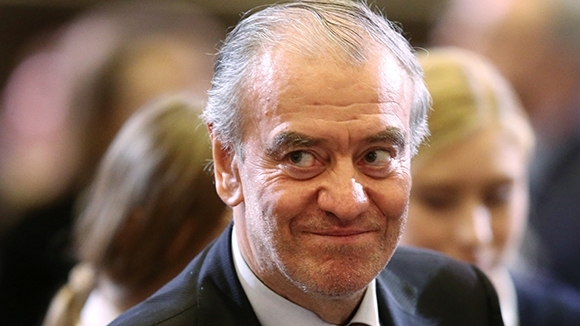 Валерий Гергиев. Фото - ТАСС/Вячеслав Прокофьев Валерий Гергиев. Фото - ТАСС/Вячеслав Прокофьев