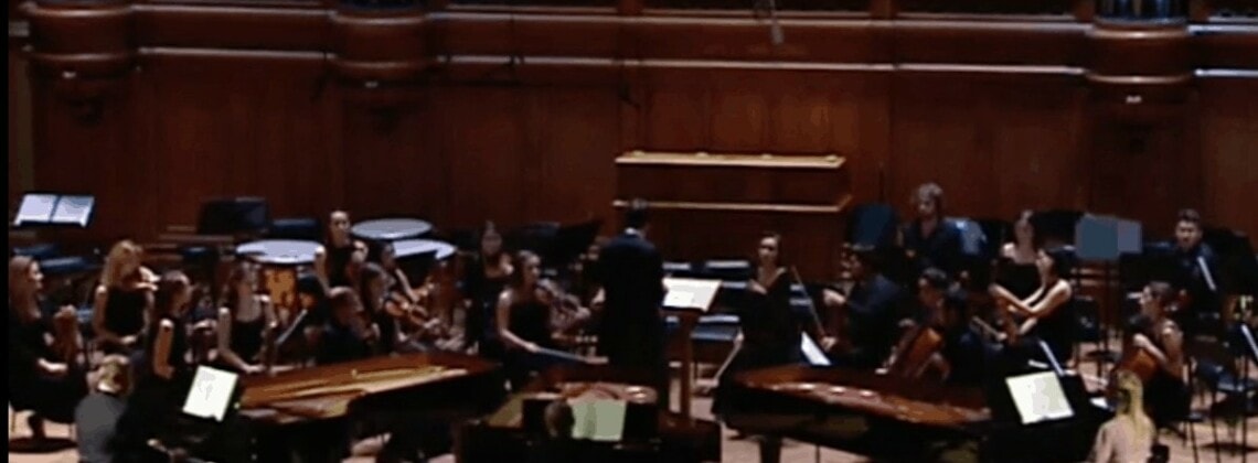 Концерт, посвященный 100-летию со дня рождения Эмиля Гилельса