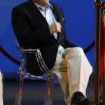 Для нас сегодня, безусловно, лицо советского балета - это Григорович. Это огромная эпоха.. Фото - Михаил Джапаридзе / ТАСС