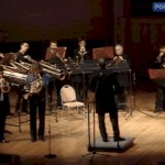 В Доме Музыки состоялся концерт Российского рогового оркестра