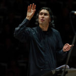 Владимир Юровский. Фото - пресс-служба Московской филармонии