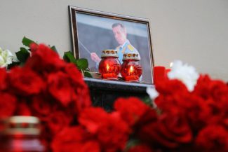 Здание ансамбля им. Александрова в Земледельческом переулке. Фото - Александр Корольков/РГ Здание ансамбля им. Александрова в Земледельческом переулке. Фото - Александр Корольков/РГ