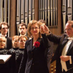 Евгения Кривицкая и Александр Соловьёв