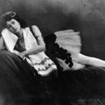 Матильда Ксешинская - известная балерина, выпускница Императорского хореографического училища