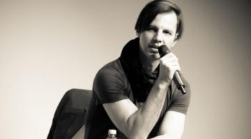 Теодор Курентзис. Фото - m24.ru/Юлия Чечикова