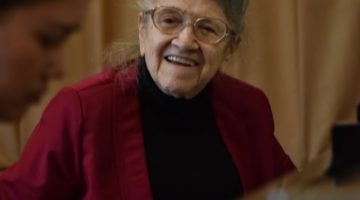 Мери Симховна Лебензон